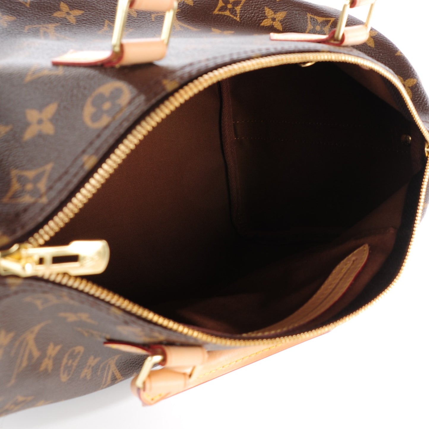 Monogram Speedy Bandouliere 30