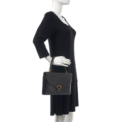 Hermes Box Sac Cordeliere Black 2 of 19