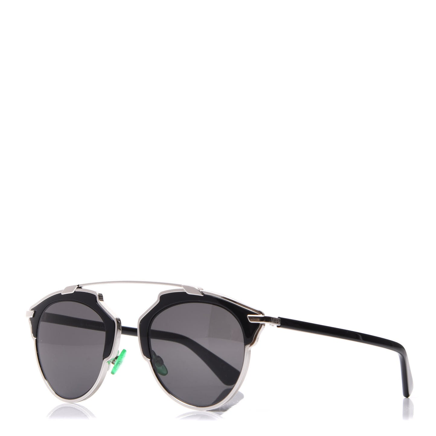 So Real Sunglasses Black