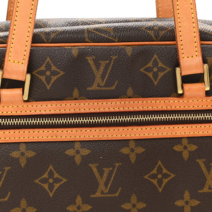 Louis Vuitton Monogram Cite MM 7 of 10