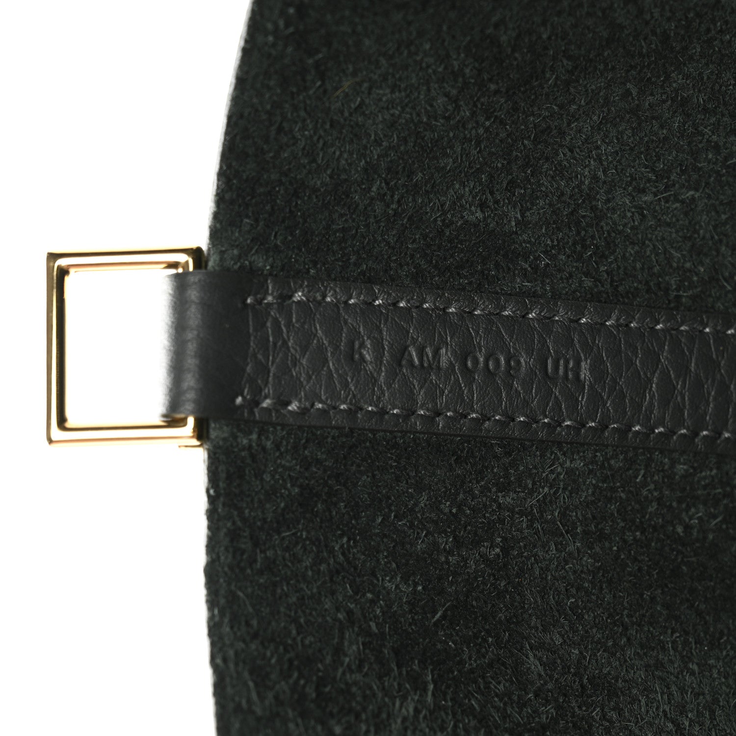 Hermes Taurillon Clemence Picotin Lock 18 PM Vert Mangrove 7 of 10