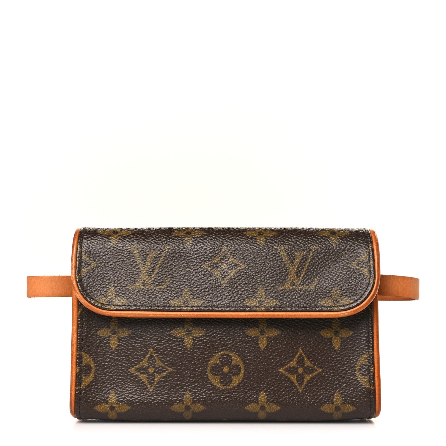 Louis Vuitton Monogram Pochette Florentine XS 1 of 8
