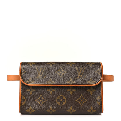 Louis Vuitton Monogram Pochette Florentine XS 1 of 8