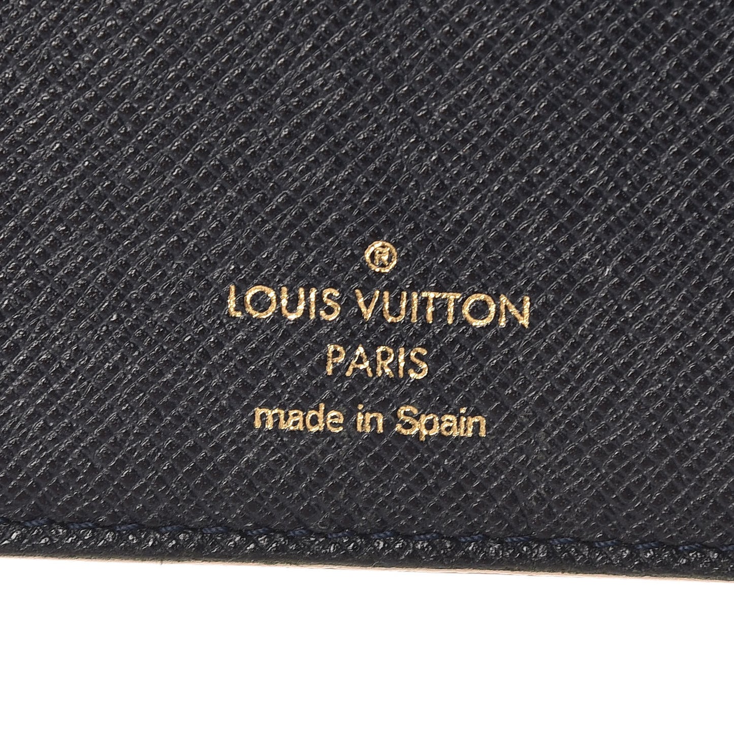 Damier Azur Articles de Voyage Insolite Wallet