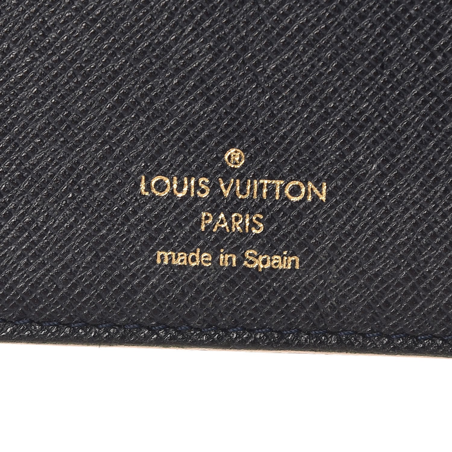 Louis Vuitton Damier Azur Articles de Voyage Insolite Wallet 6 of 22