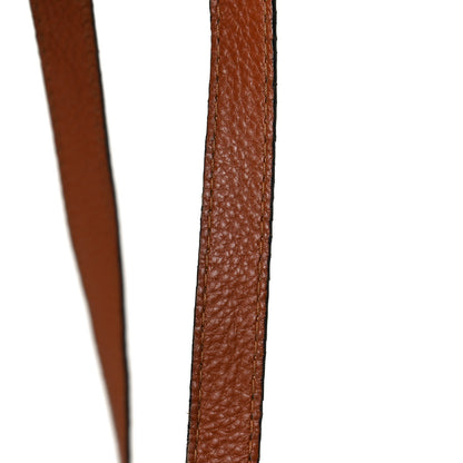 Chloe Calfskin Medium Marcie Satchel Tan 14 of 15