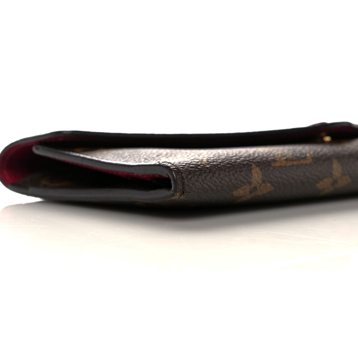 Louis Vuitton Monogram Josephine Wallet Fuchsia 9 of 11