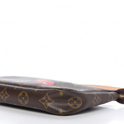 Louis Vuitton Monogram Cerises Pochette Accessories 7 of 10