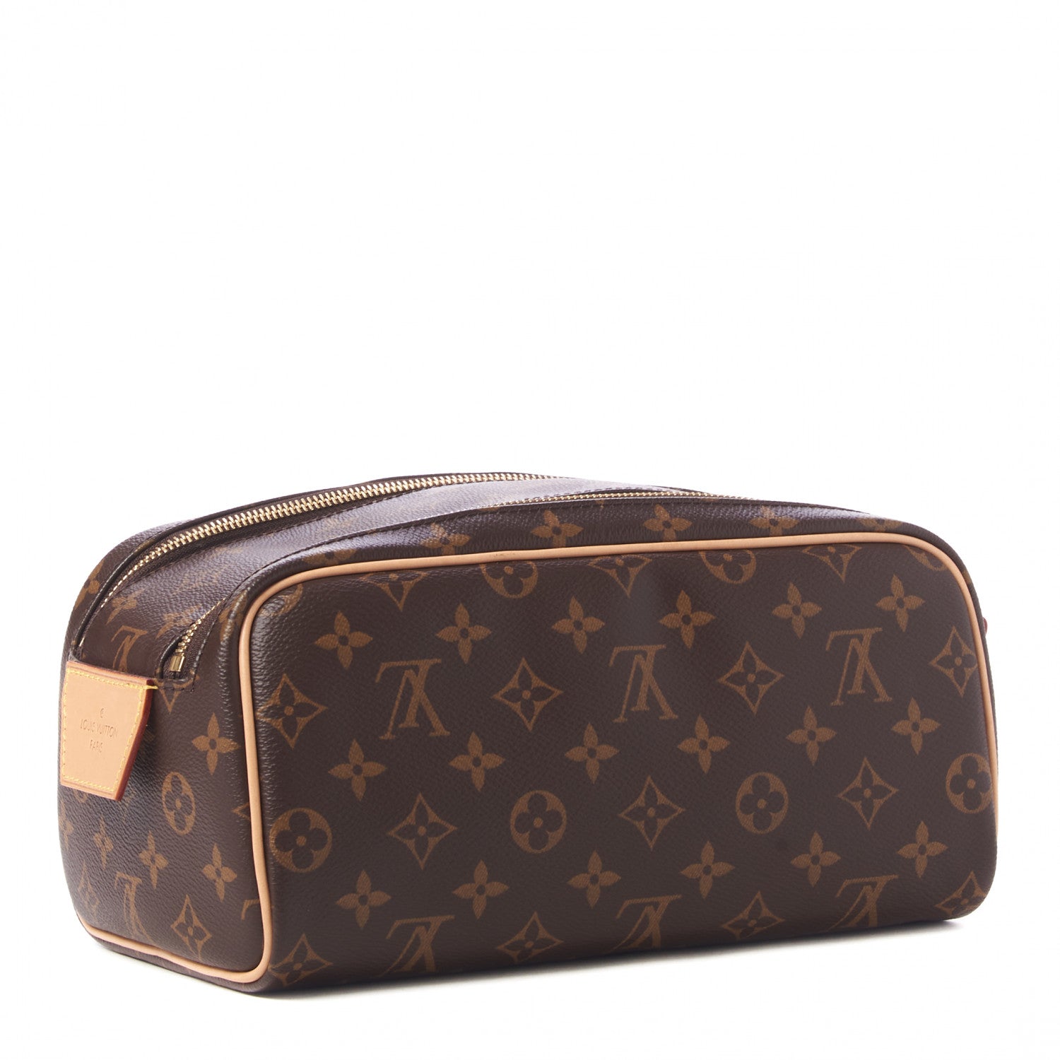 Louis Vuitton Monogram Dopp Kit Toilet Pouch 2 of 9