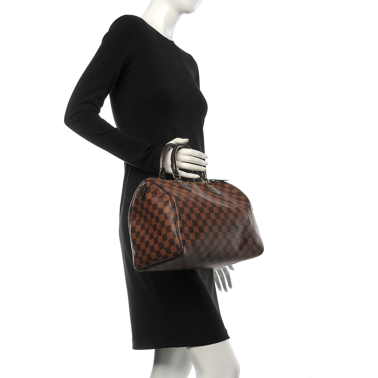 Damier Ebene Speedy 30
