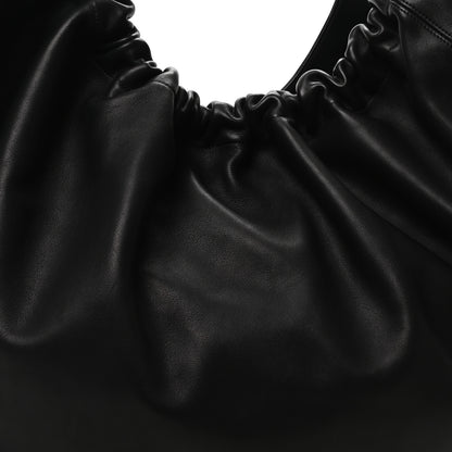 Loewe Calfskin XL Squeeze Cord Bag Black 7 of 9