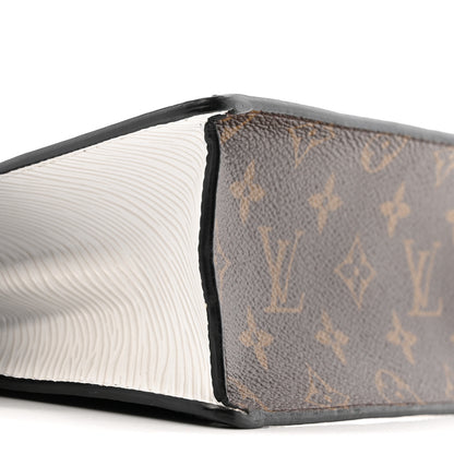 Louis Vuitton Vernis Epi Monogram Spring Street Black 8 of 14