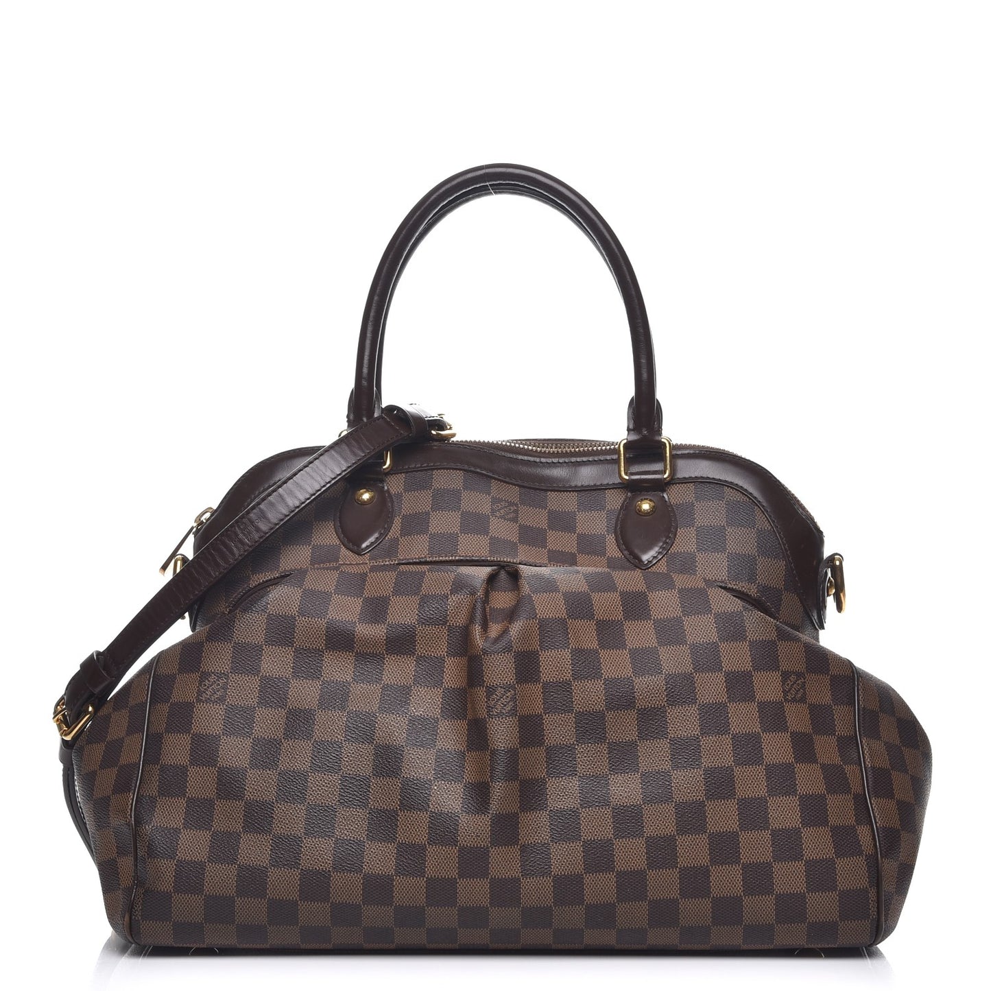 Damier Ebene Trevi GM