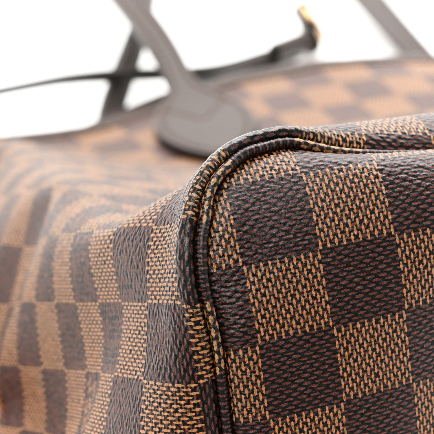 Louis Vuitton Damier Ebene Neo Neverfull GM 11 of 12