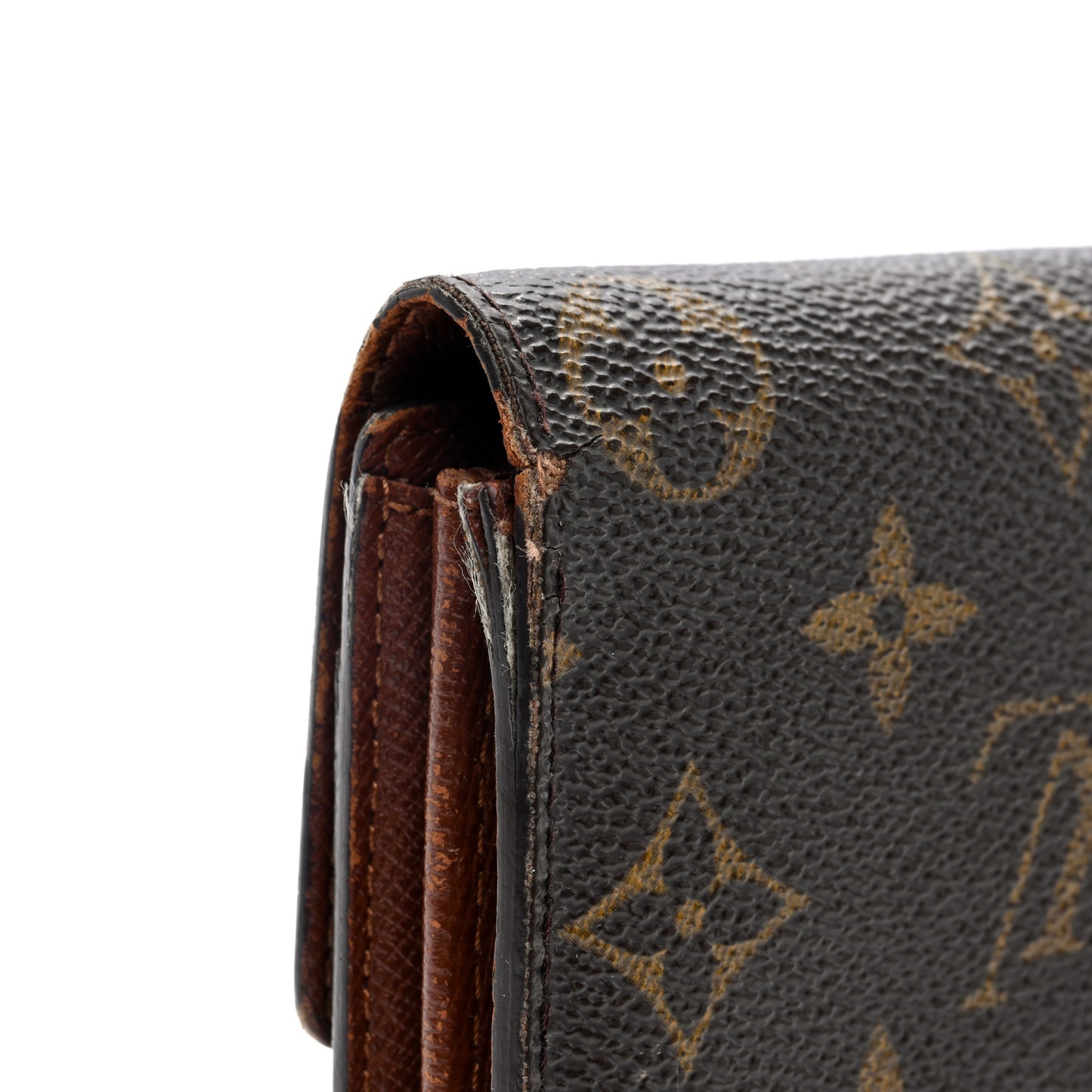 Monogram Sarah Wallet