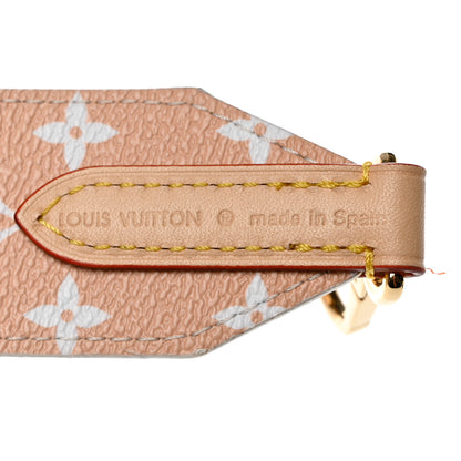 Louis Vuitton Monogram Giant By The Pool Bandouliere Shoulder Strap Brume 3 of 5
