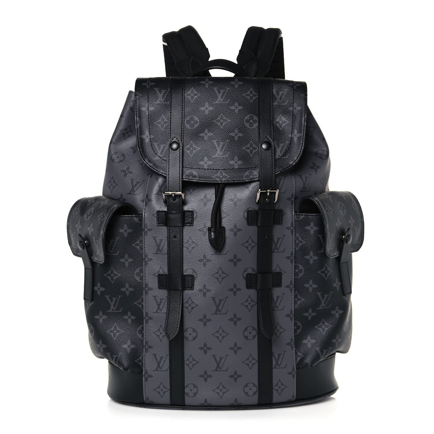Louis Vuitton Reverse Monogram Eclipse Christopher PM Backpack 1 of 11