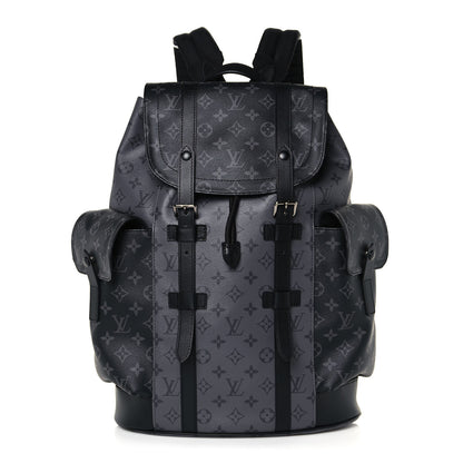 Louis Vuitton Reverse Monogram Eclipse Christopher PM Backpack 1 of 11
