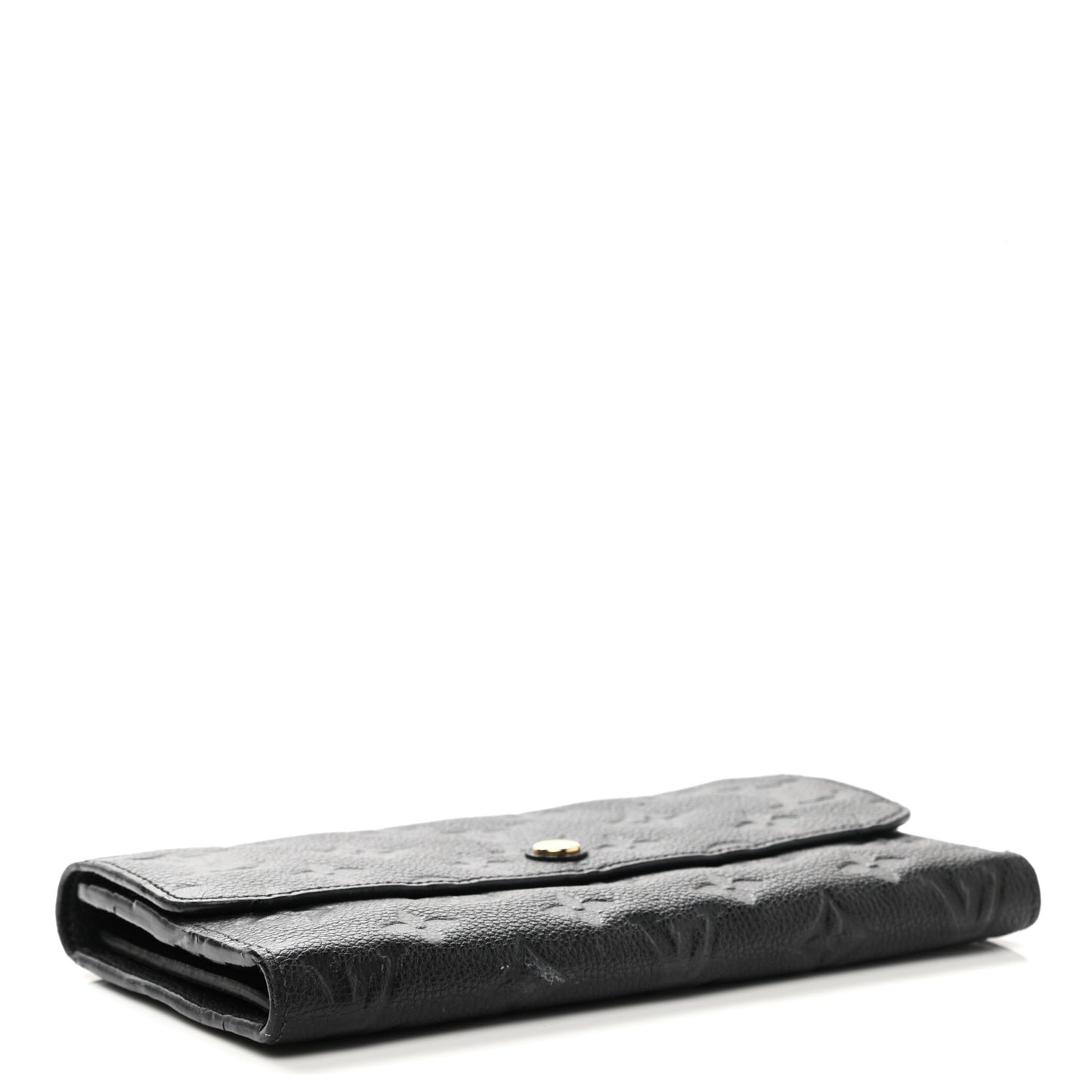 Empreinte Virtuose Wallet Black