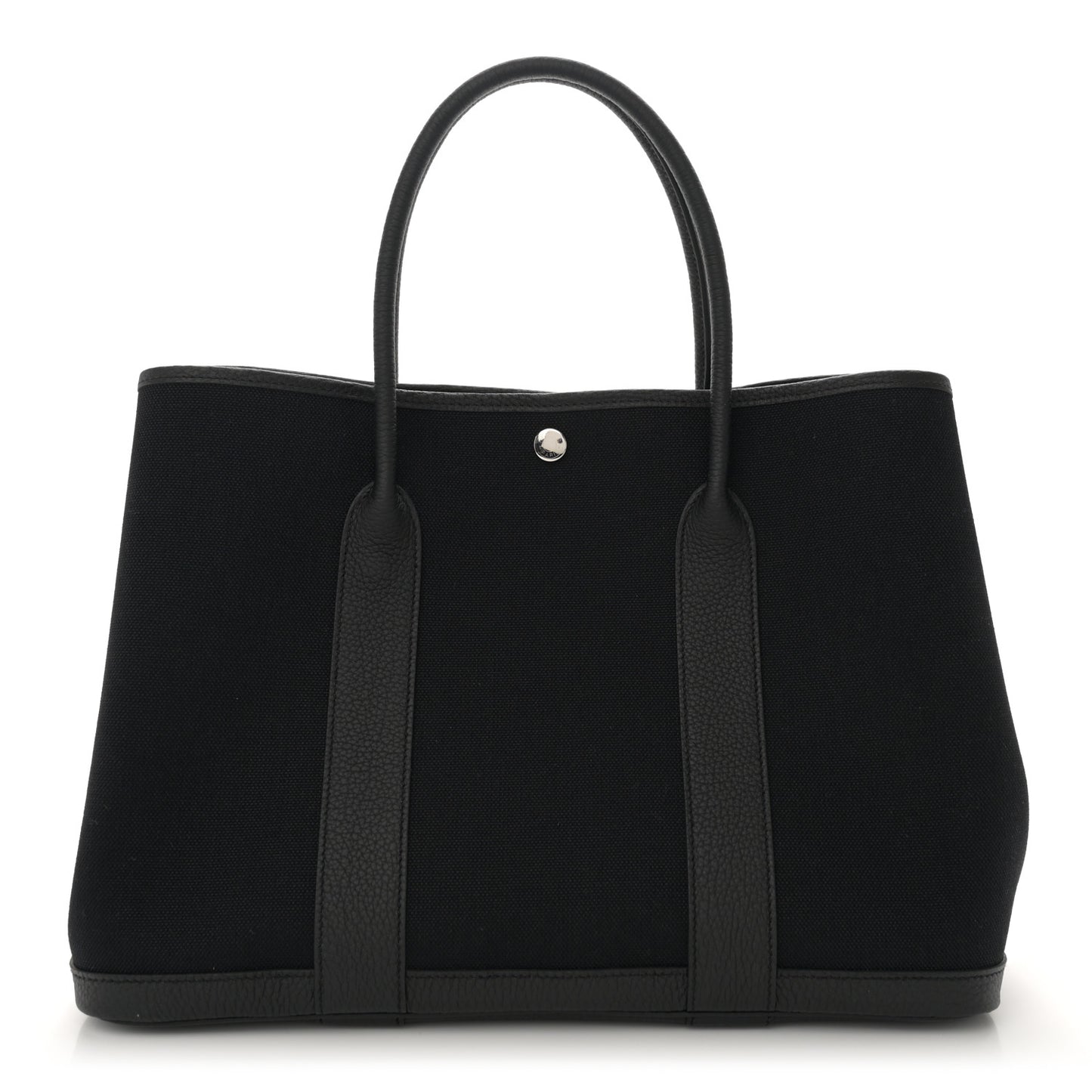 Toile Negonda Garden Party Tote 36 MM Black