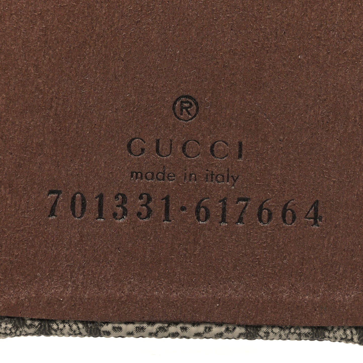 GG Supreme Monogram Ophidia iPhone 13 Pro Max Phone Case Brown