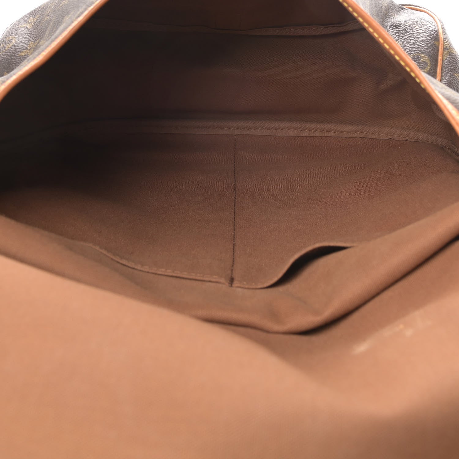 Louis Vuitton Monogram Saumur 35 6 of 20