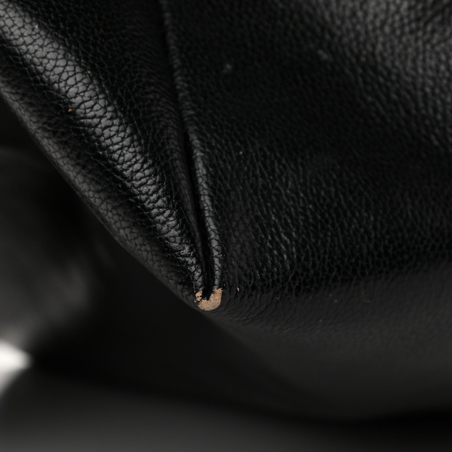 Chanel Calfskin Large Coco Cabas Black 16 of 16