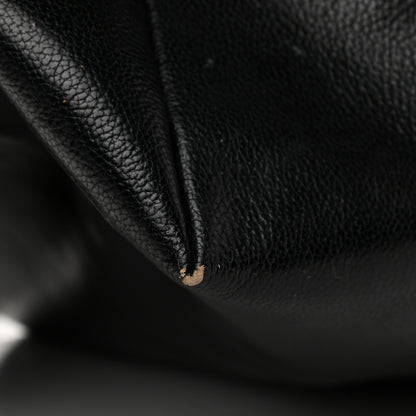 Chanel Calfskin Large Coco Cabas Black 16 of 16