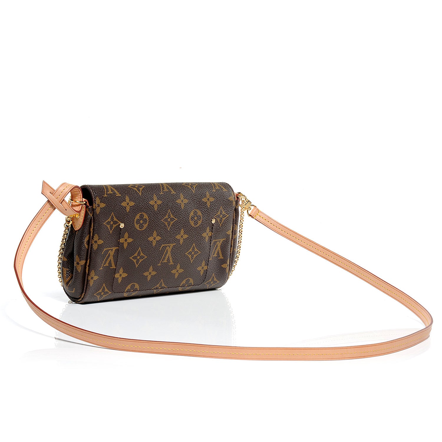 Louis Vuitton Monogram Favorite MM 3 of 9