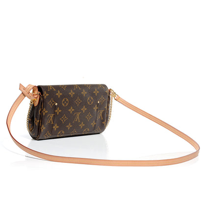 Louis Vuitton Monogram Favorite MM 3 of 9