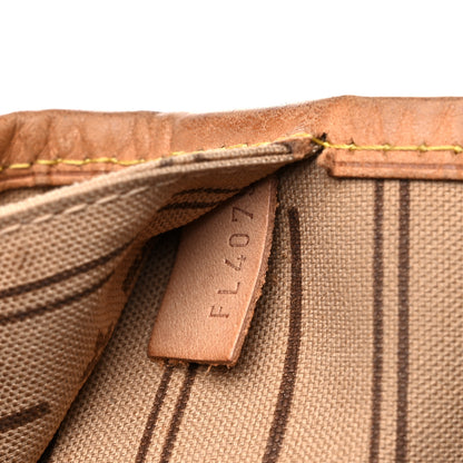 Louis Vuitton Monogram Neverfull MM 7 of 19