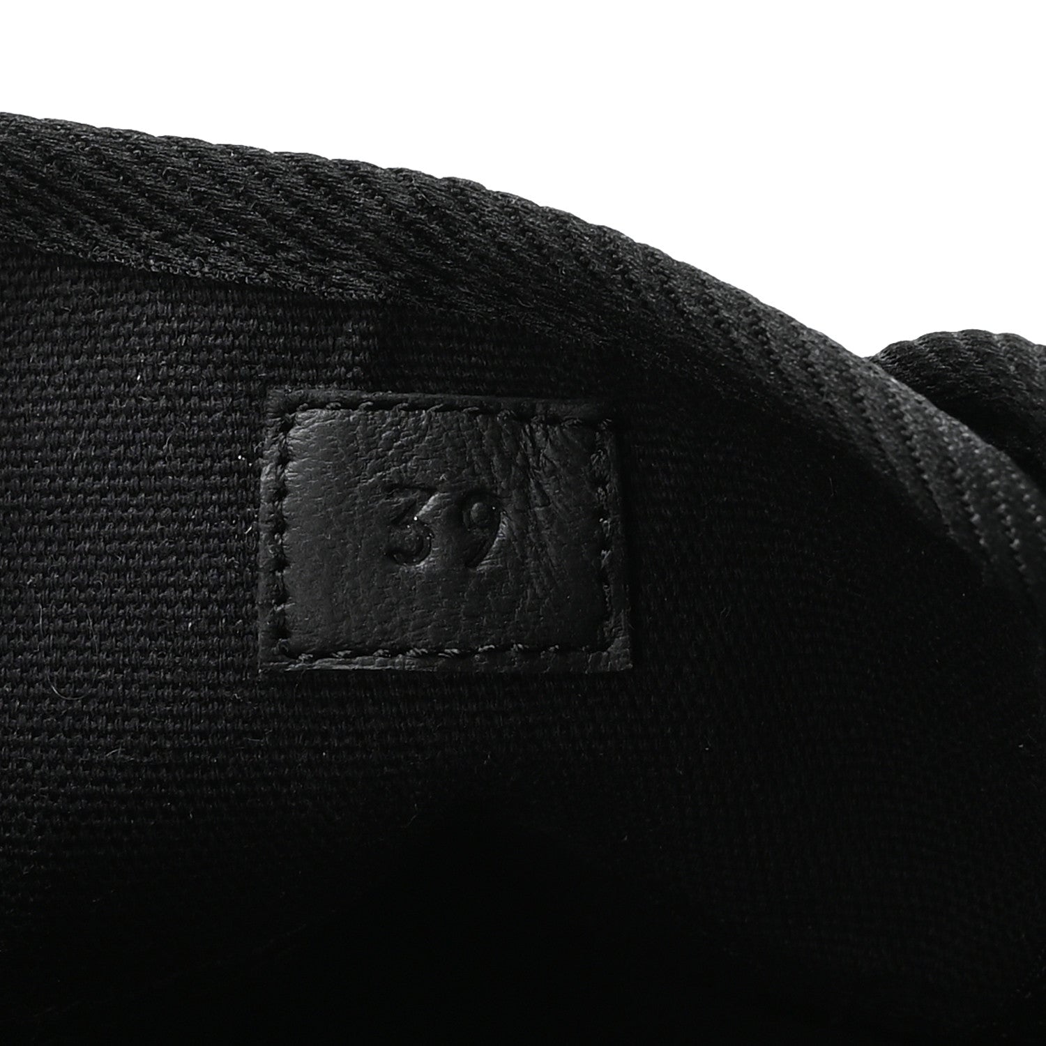 Hermes Canvas Calfskin Itineraire Ankle Boot 39 Black 8 of 9