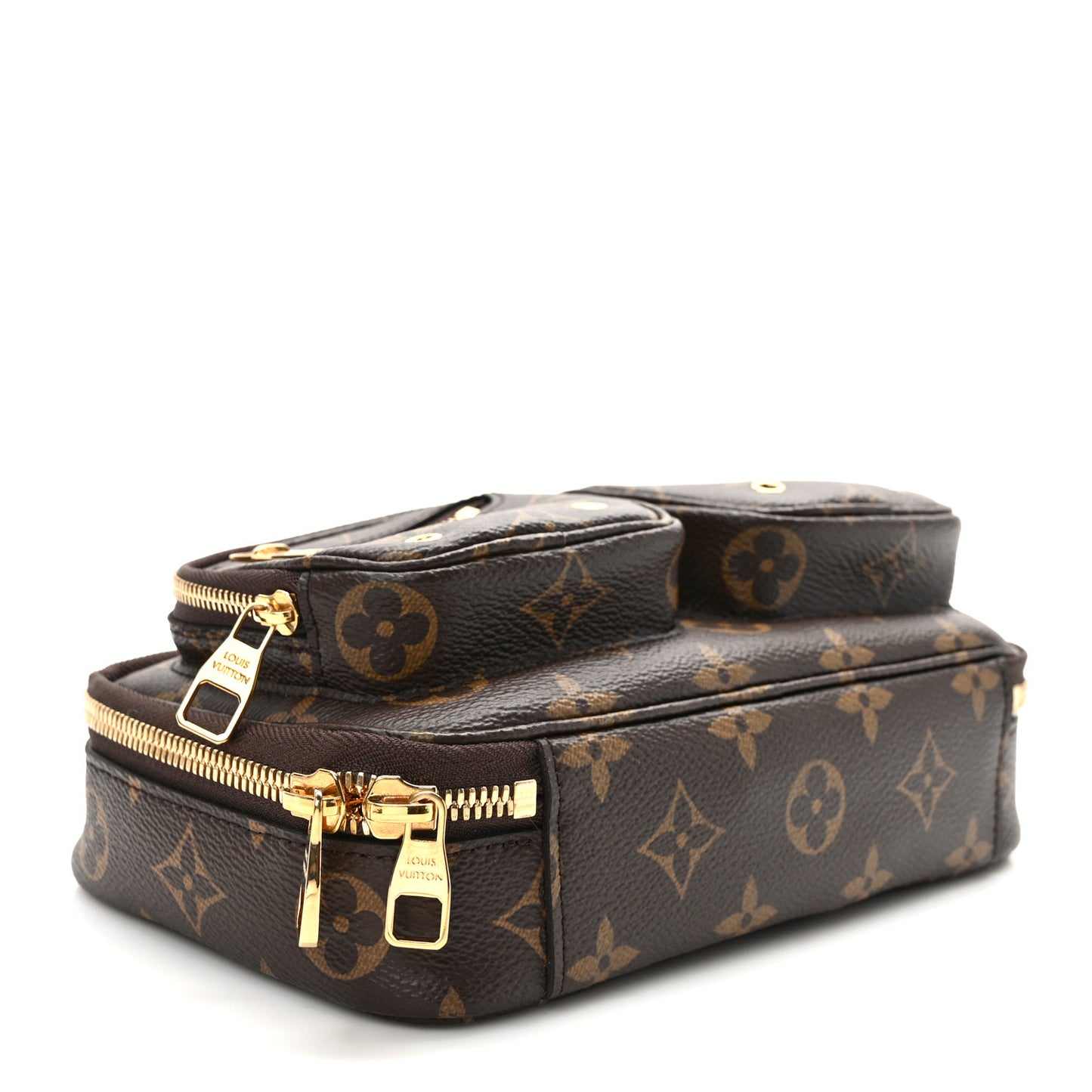 Monogram Utility Crossbody