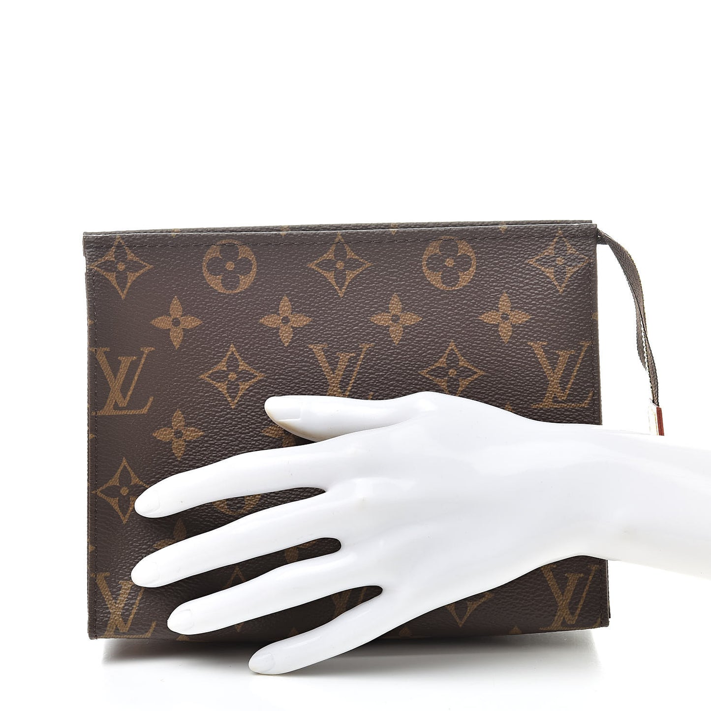 Monogram Toiletry Pouch 19