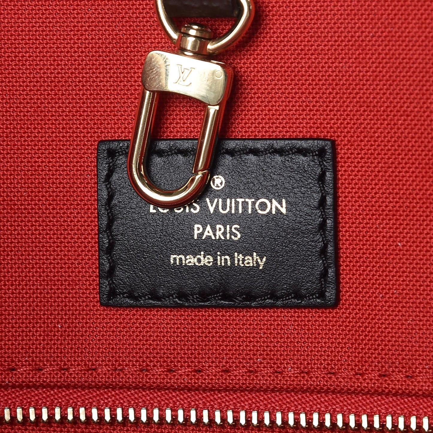 Reverse Monogram Giant Onthego GM