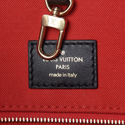 Louis Vuitton Reverse Monogram Giant Onthego GM 7 of 11