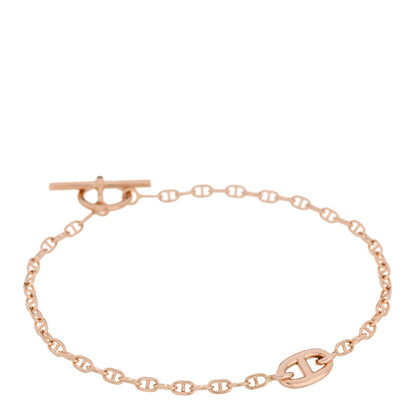 Hermes 18K Rose Gold TPM Farandole Bracelet SH 1 of 3