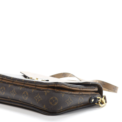 Louis Vuitton Reverse Monogram Pochette Metis 13 of 20
