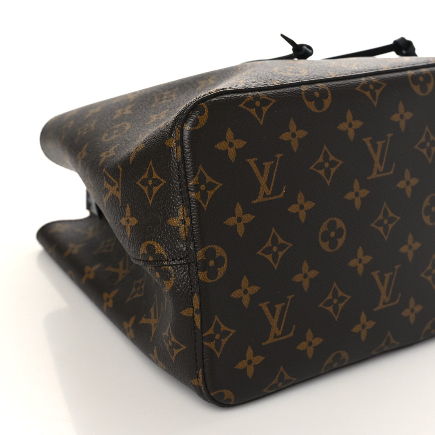 Louis Vuitton Monogram Neonoe MM Black 7 of 8