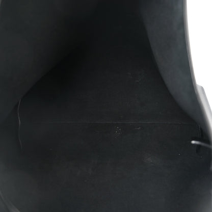 Saint Laurent Calfskin East West Shopping Tote Black 6 of 14