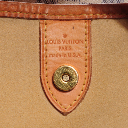 Louis Vuitton Damier Azur Galliera PM 8 of 9