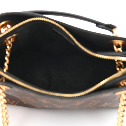 Louis Vuitton Monogram Surene BB Black 5 of 10