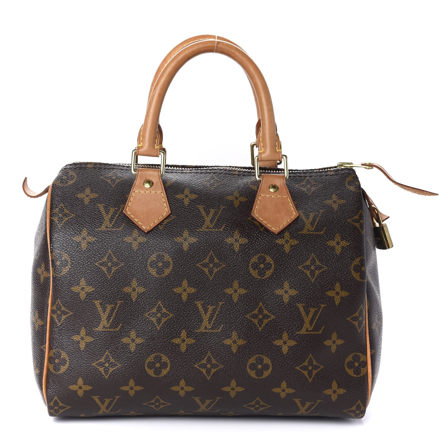 Louis Vuitton Monogram Speedy 25 1 of 11