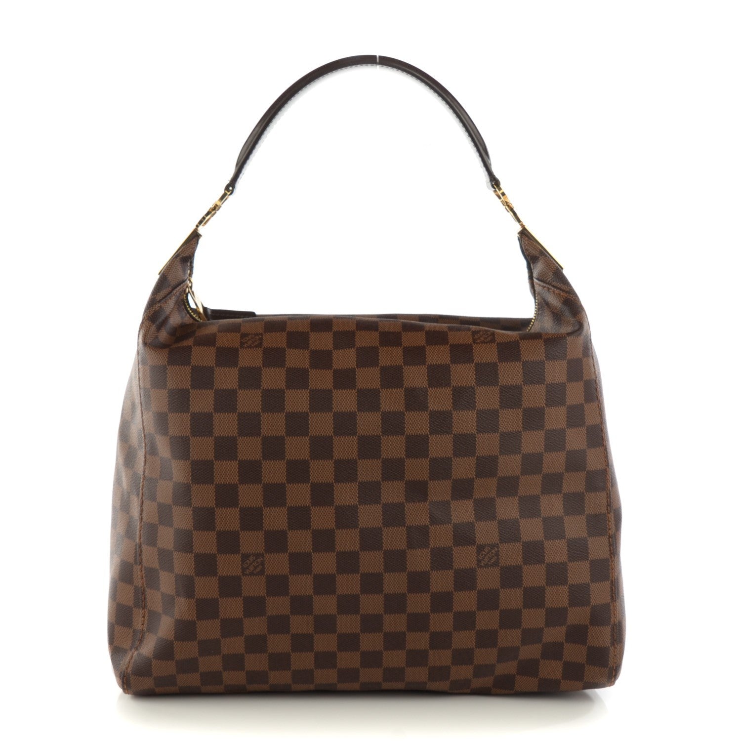 Louis Vuitton Damier Ebene Portobello GM 1 of 8