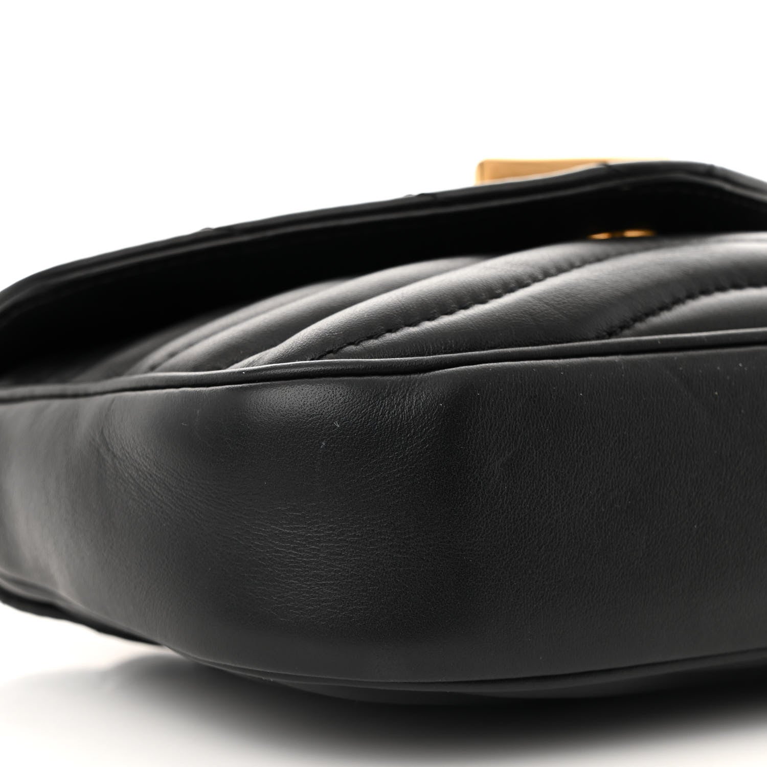 Louis Vuitton Calfskin New Wave Multi Pochette Black 8 of 10