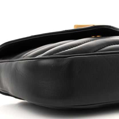 Louis Vuitton Calfskin New Wave Multi Pochette Black 8 of 10