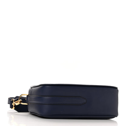 Fendi Vitello Century F is Fendi Camera Case Blueberry 4 of 11