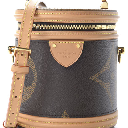 Louis Vuitton Monogram Giant Cannes 10 of 10