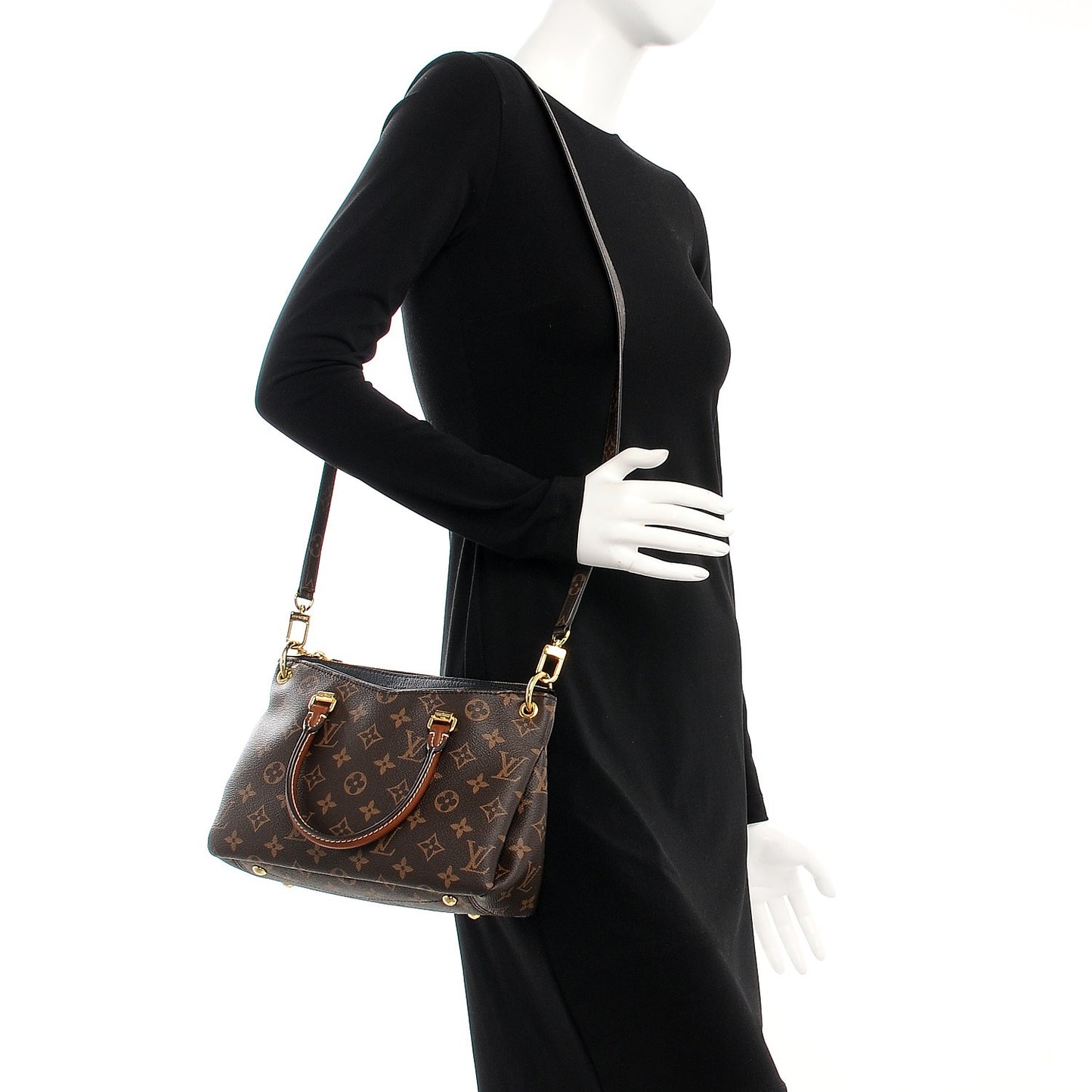 Monogram Pallas BB Black