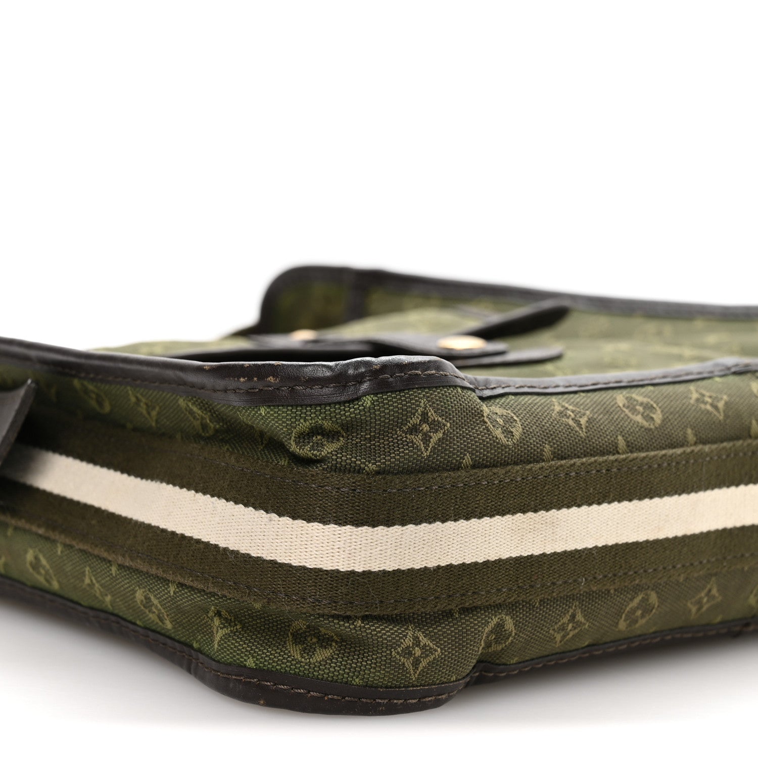 Louis Vuitton Mini Monogram Besace Mary Kate Kaki 8 of 9